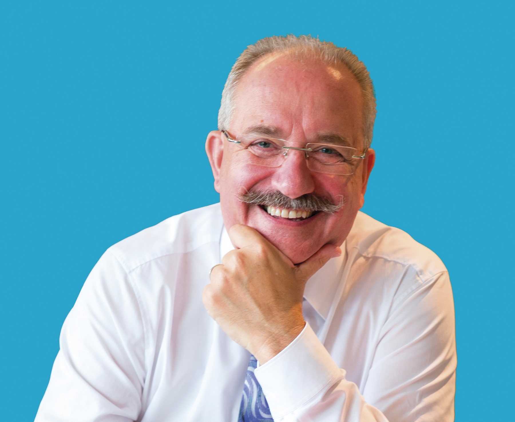 Christian Poiret, Président du Département du Nord